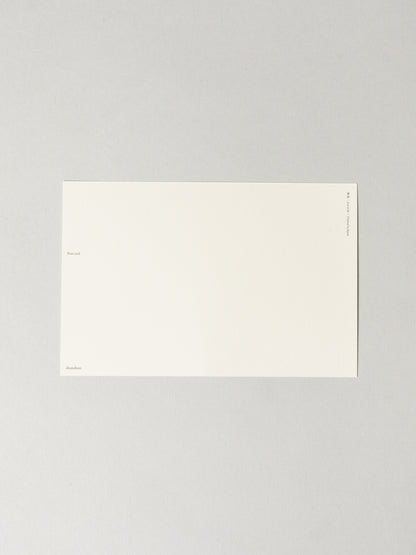 Shunshun Post Card - Let It Be