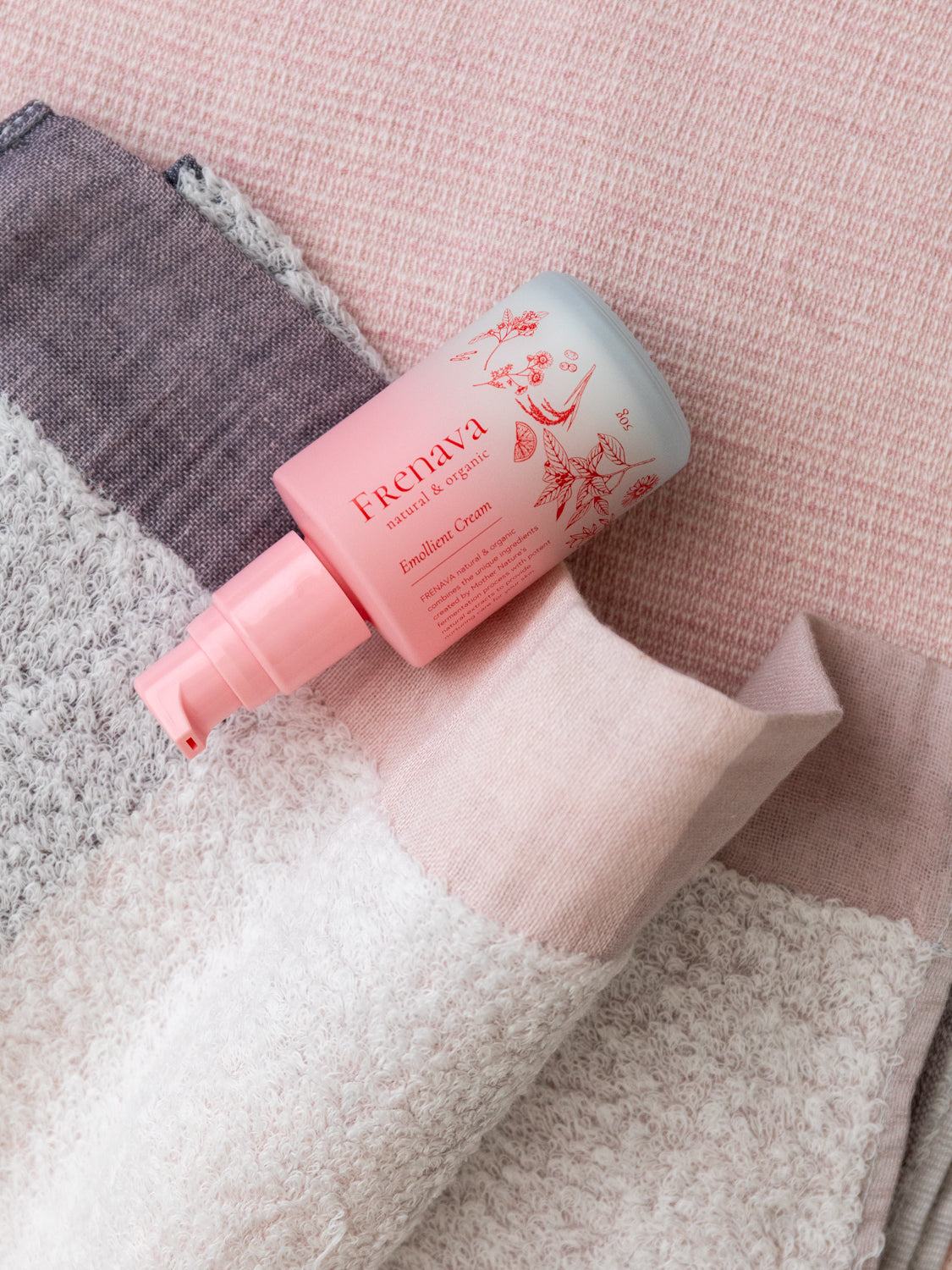 フェイスクリーム ruka Wacca Hand Cream