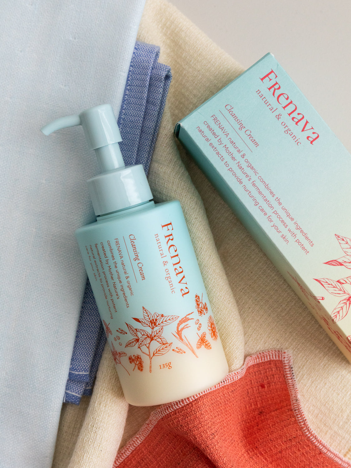 FRENAVA Cleansing Cream