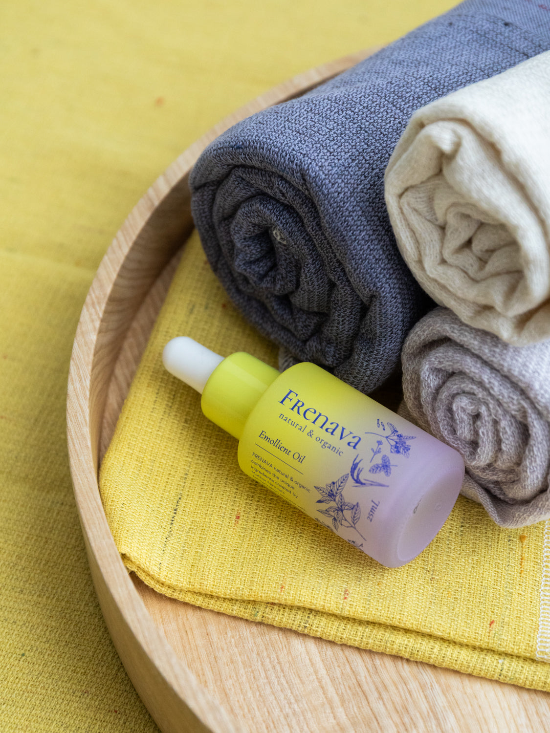 FRENAVA Emollient Oil