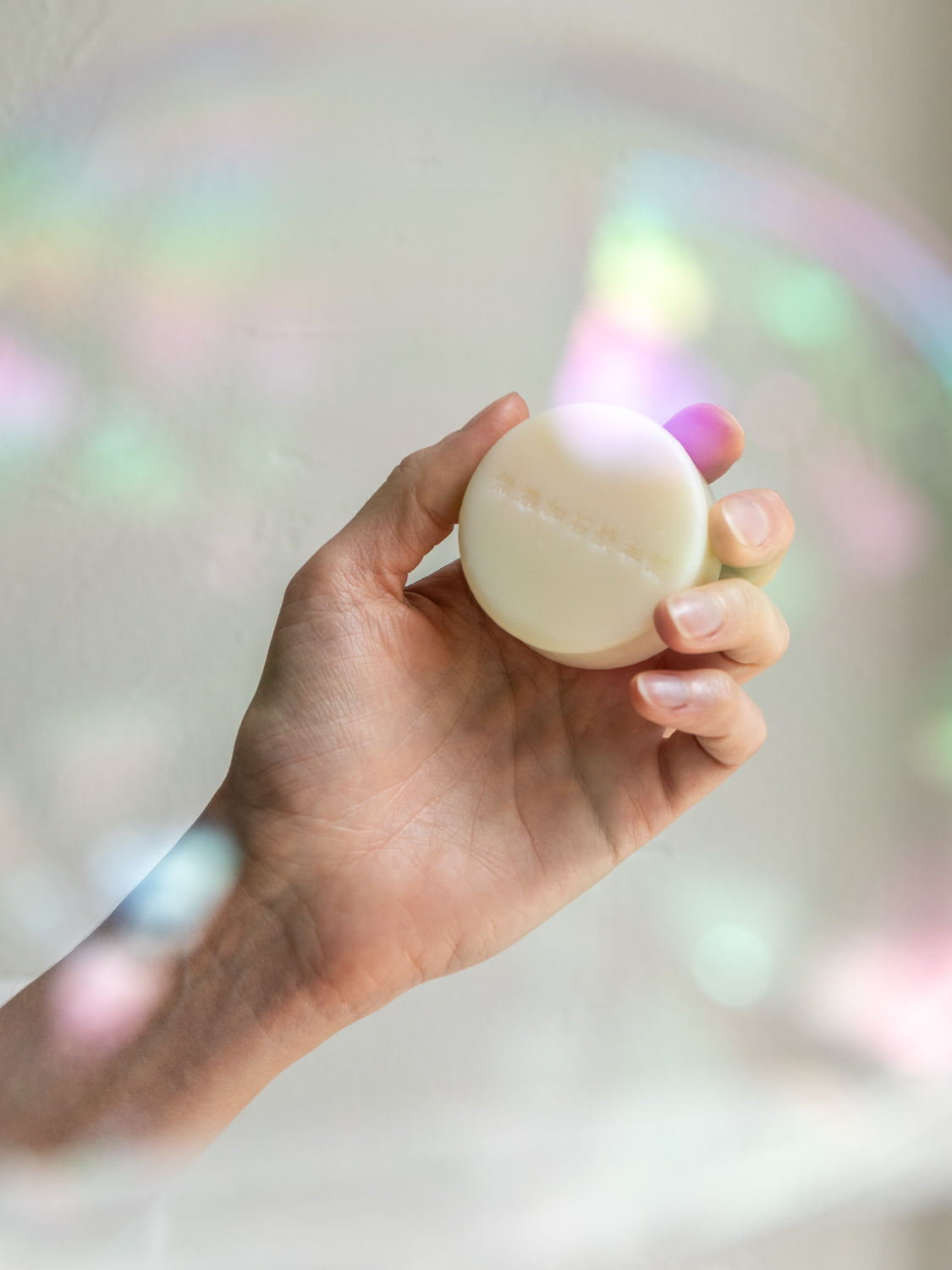 White Pearl Soap