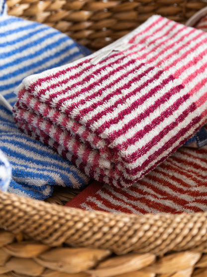 Hemp Stripe Towel