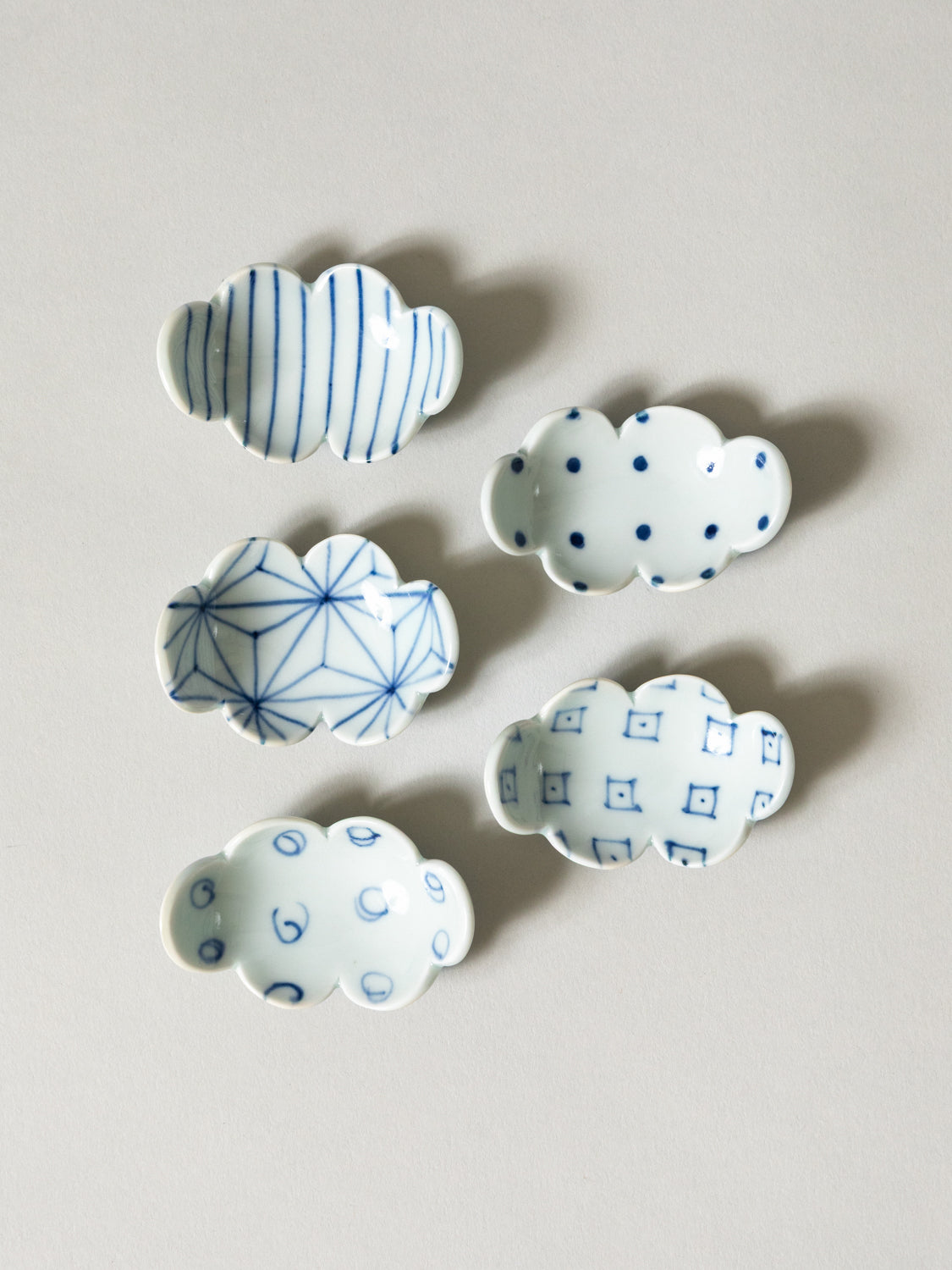 Cloud Chopstick Rest