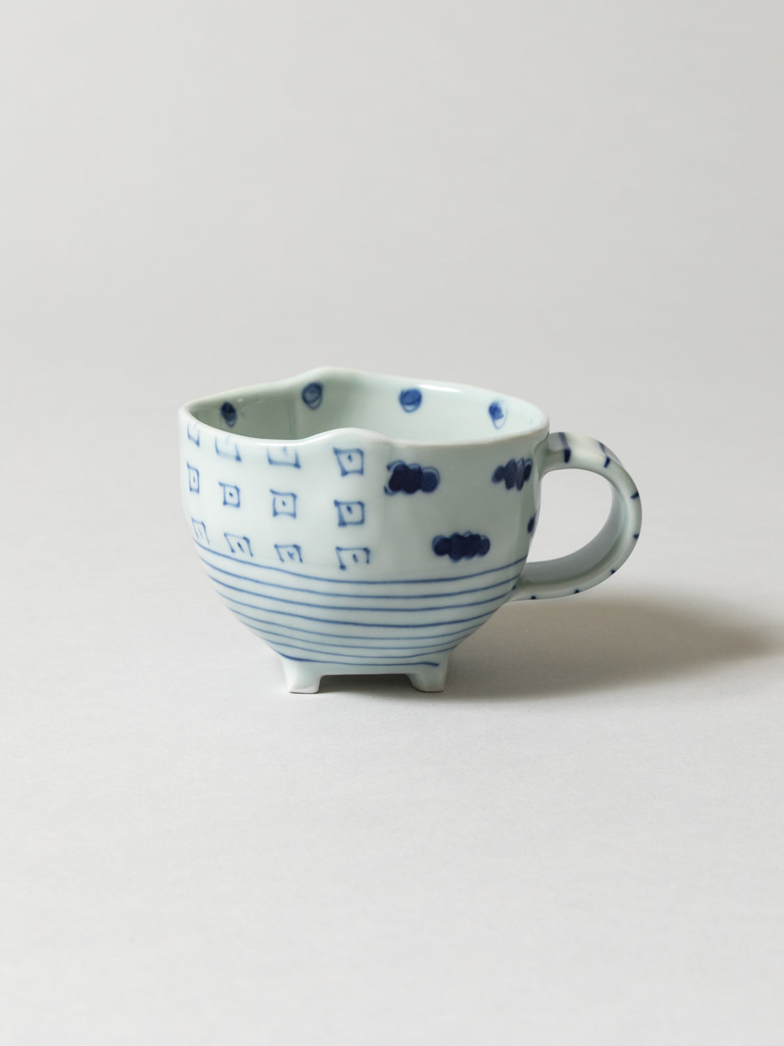 Four-legged Mug