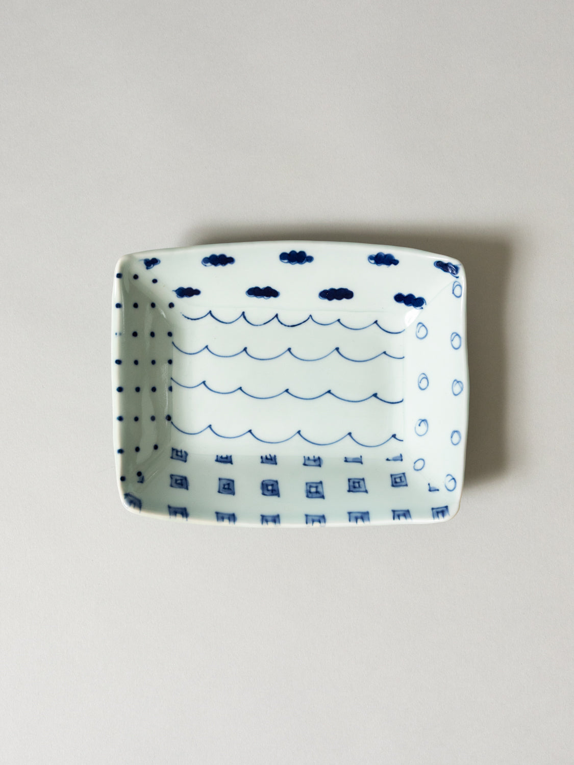 Hari-awase Dish