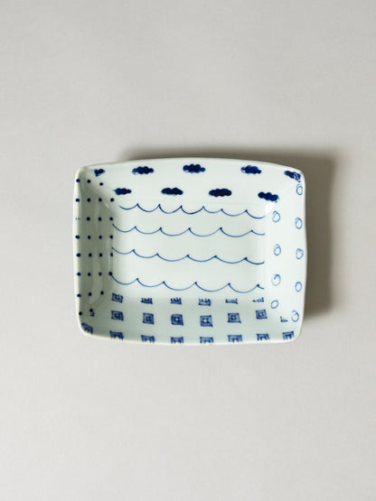 Hari-awase Dish