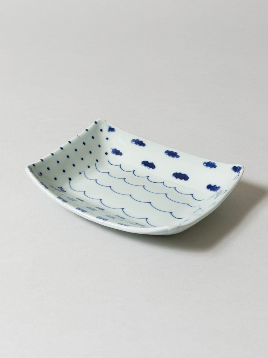 Hari-awase Dish
