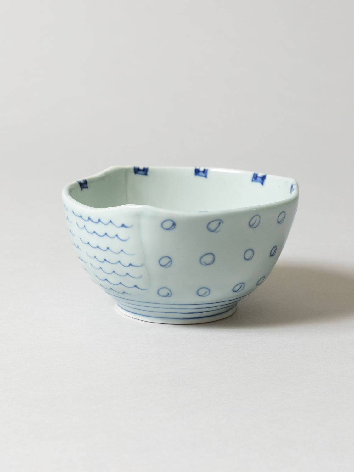 Hari-awase Rice Bowl