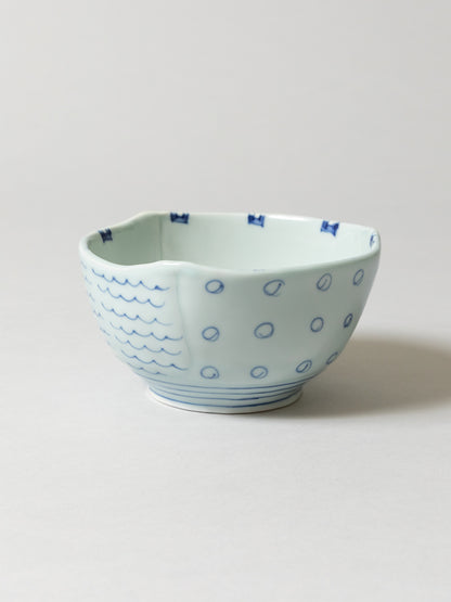 Hari-awase Rice Bowl