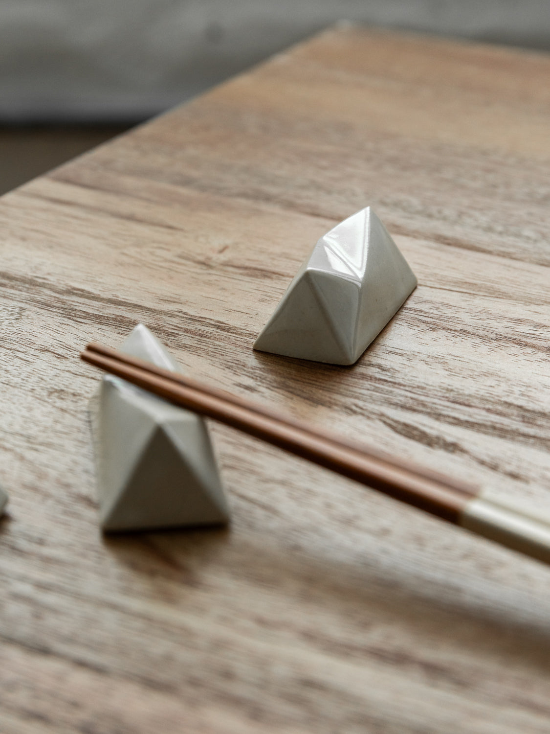 Iceberg Chopstick Rest