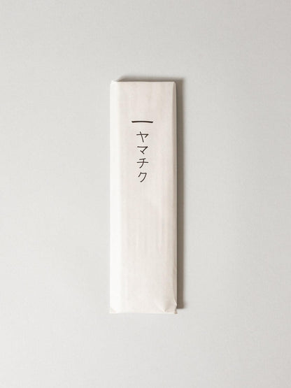 Susu Bamboo Chopstick Set - Natural, Pack of 10 - Rikumo