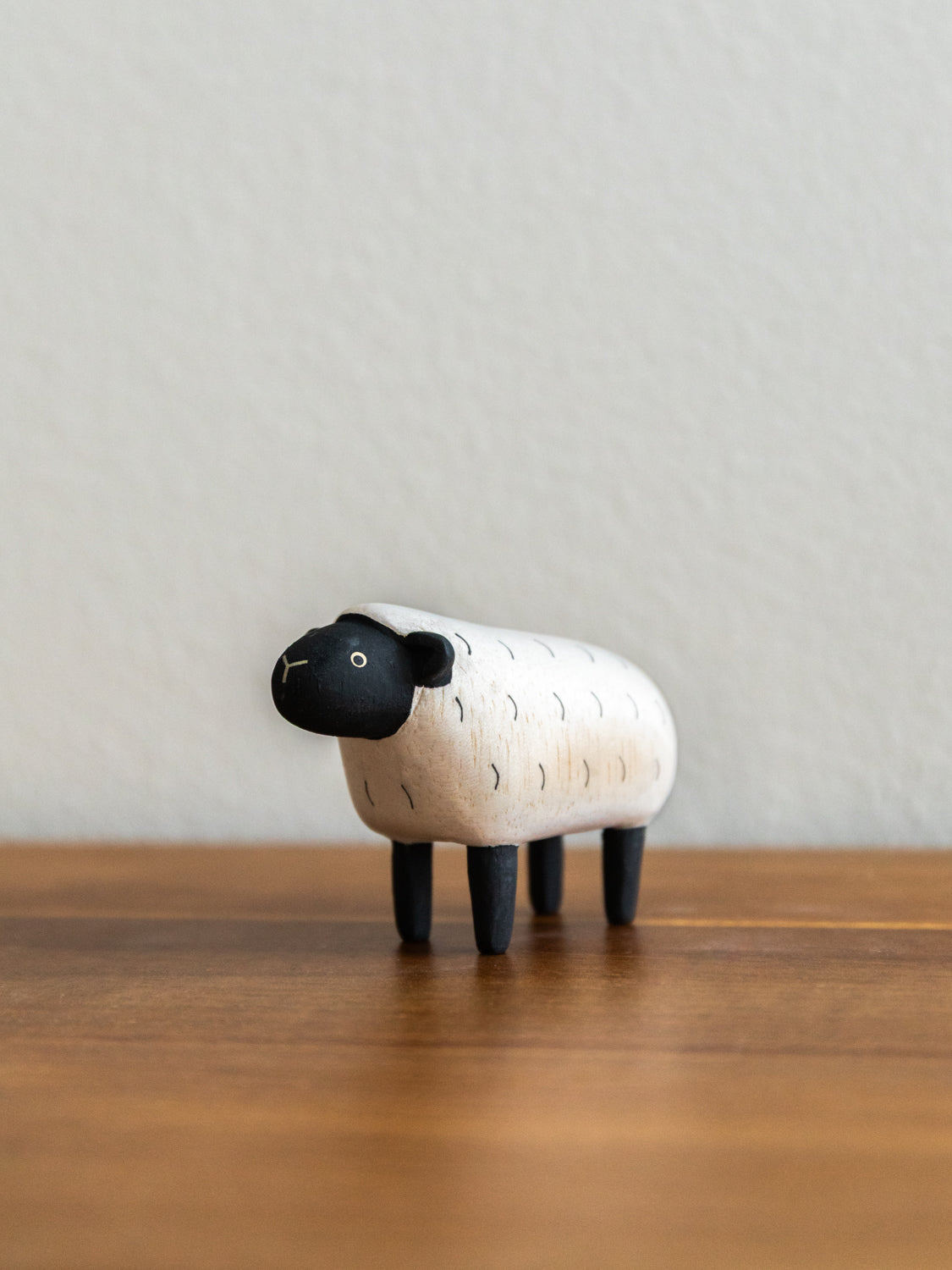 Wooden Animal - Sheep