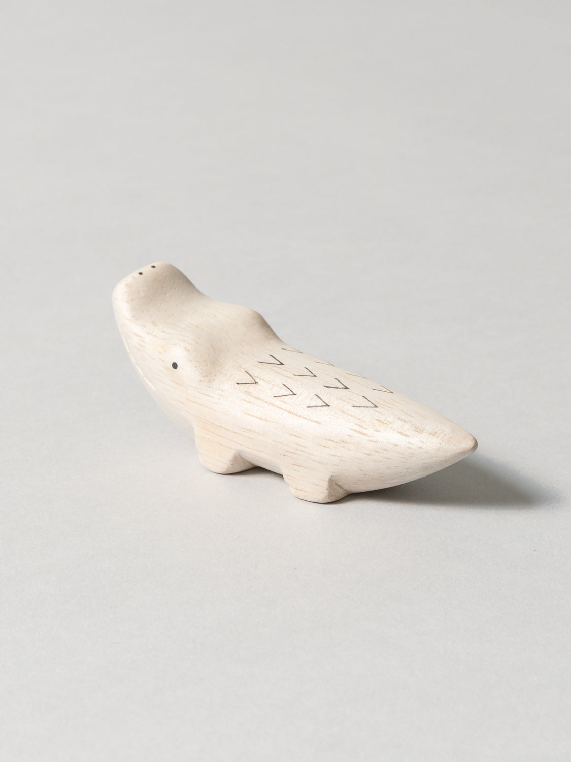 Wooden Animal - Crocodile