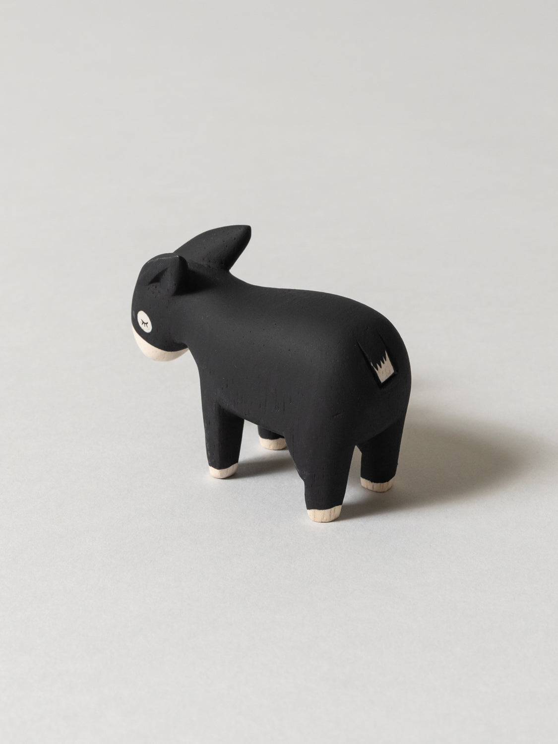 Wooden Animal - Donkey