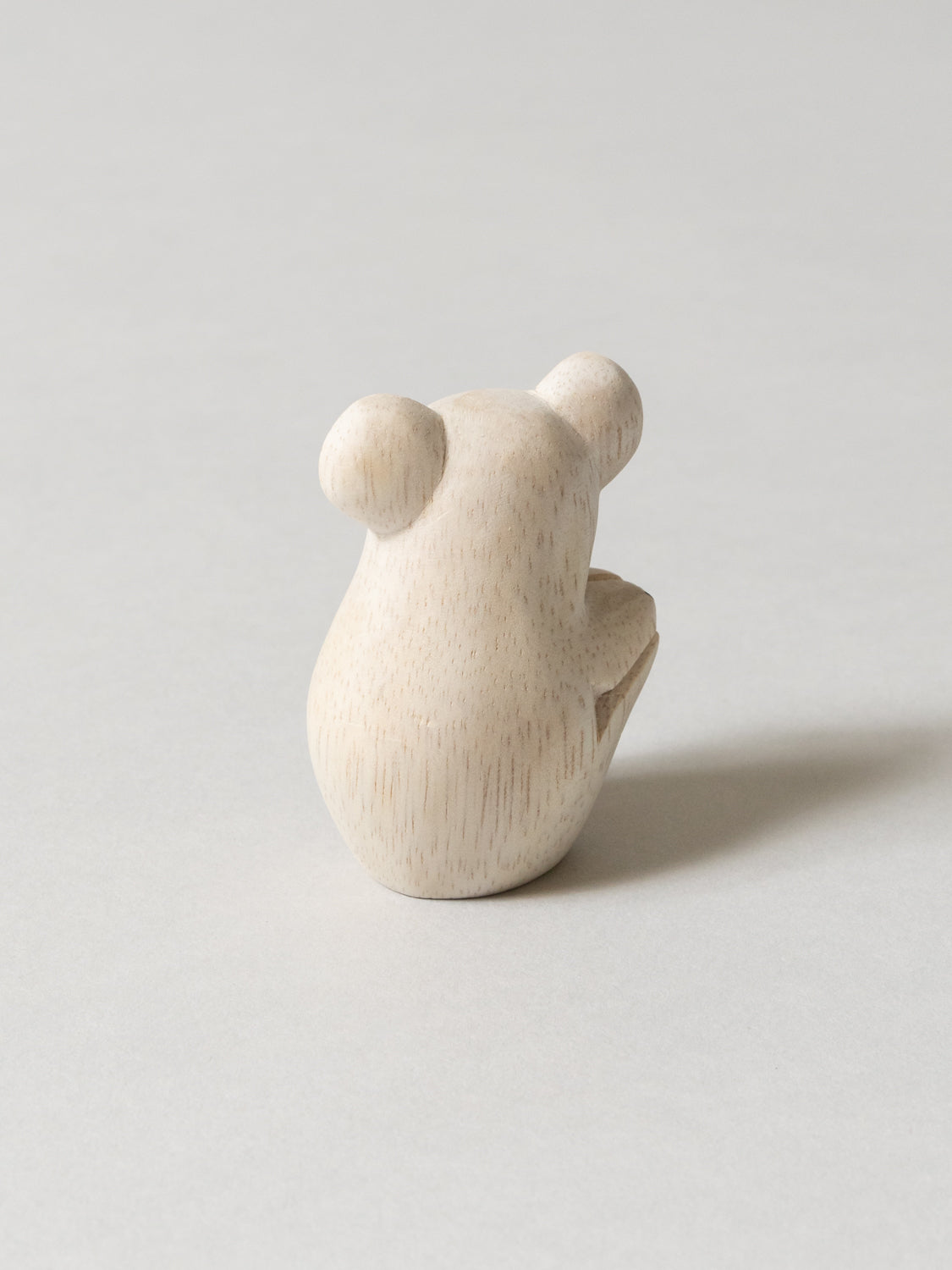 Wooden Animal - Koala