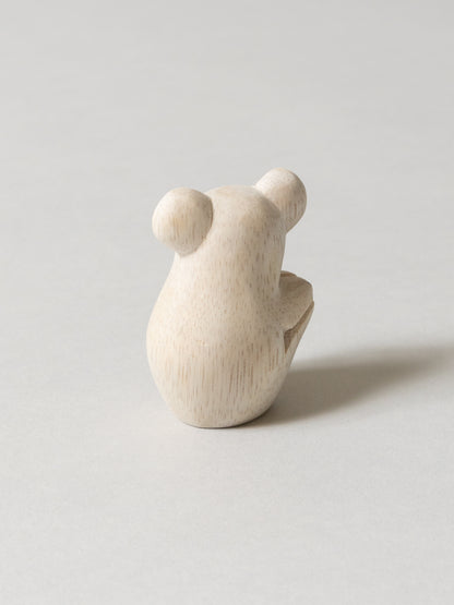 Wooden Animal - Koala