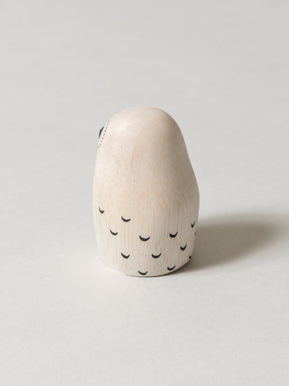 Wooden Animal - Owl