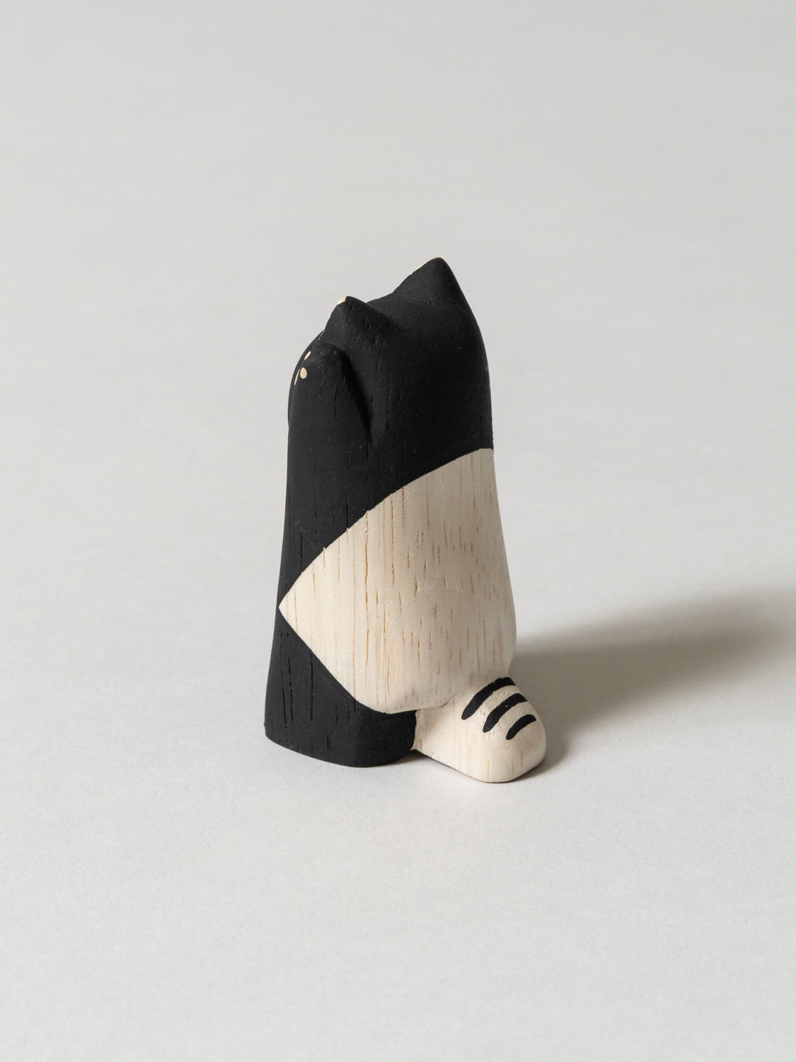 Wooden Animal - Red Panda