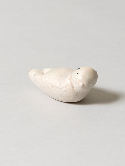 Wooden Animal - Sea Otter
