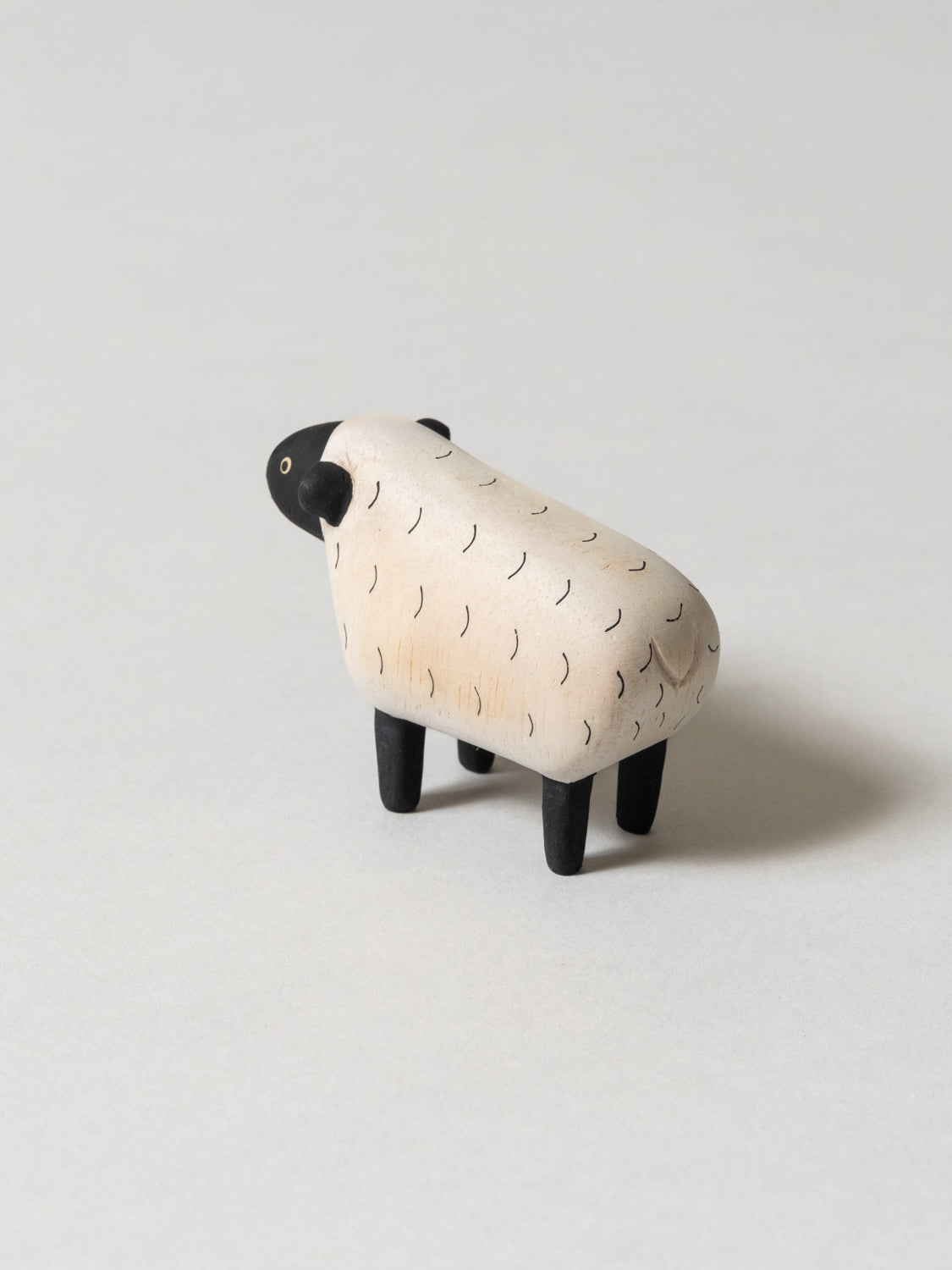 Wooden Animal - Sheep