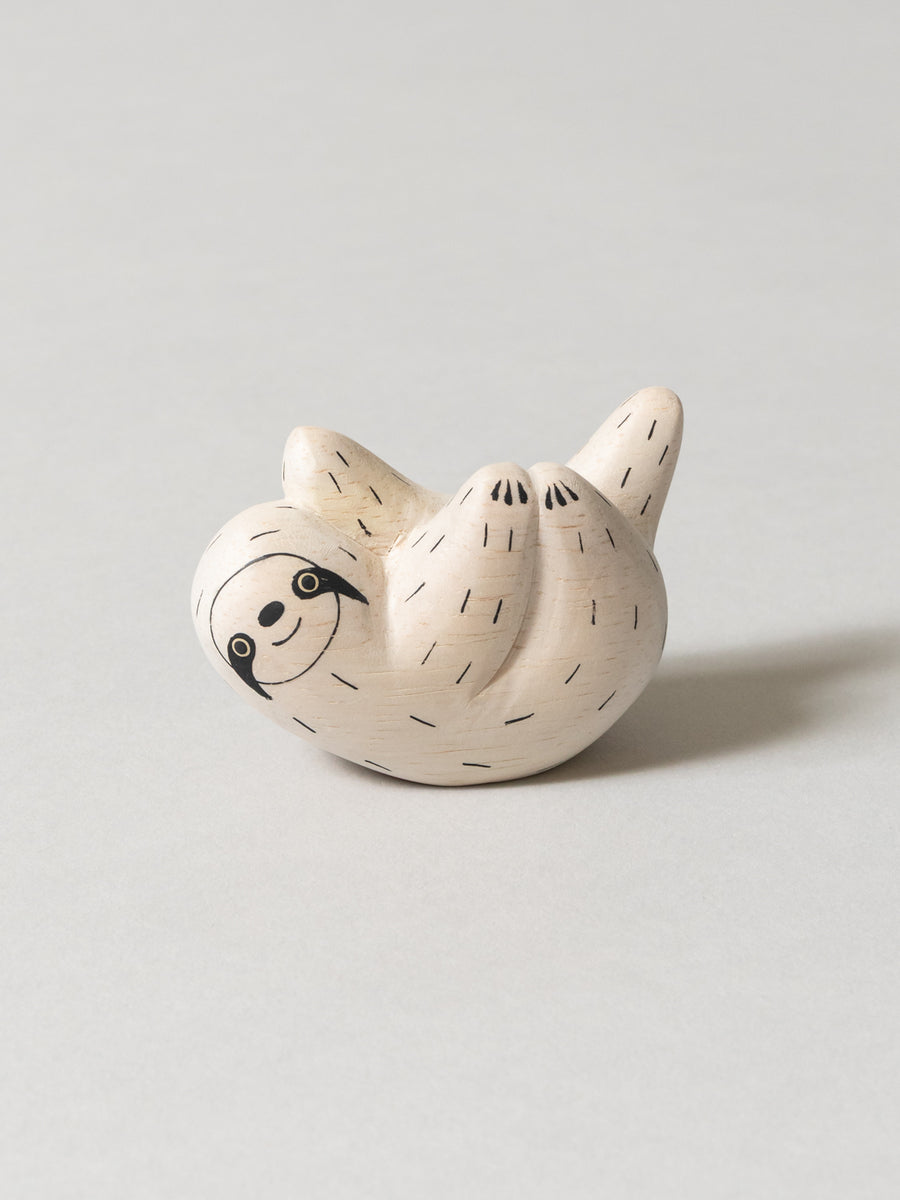 T-Lab_Wooden_Animal_Sloth-