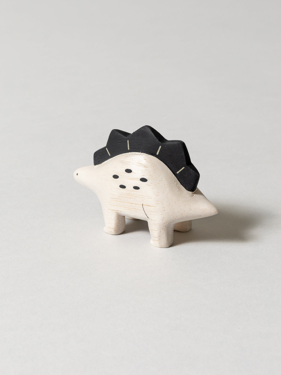 Wooden Dinosaur - Stegosaurus