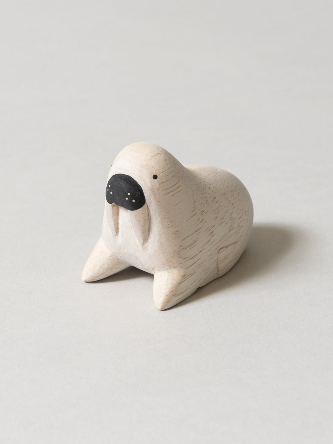 Wooden Animal - Walrus