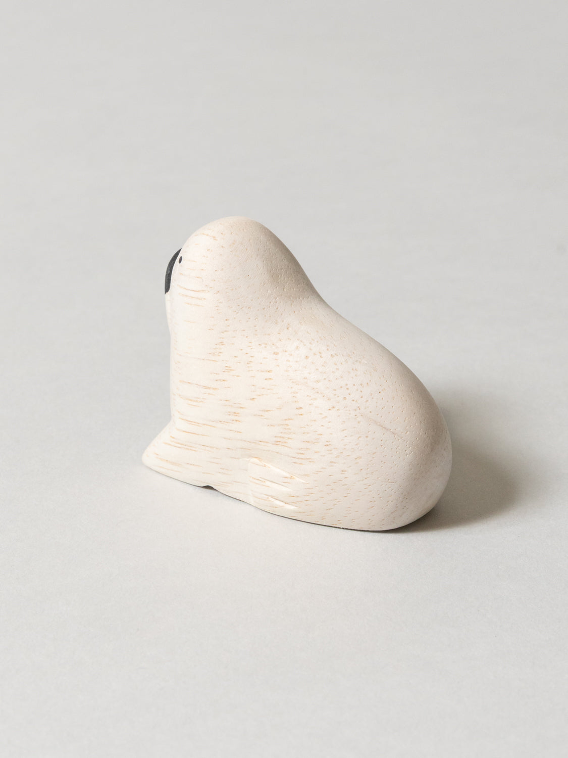 Wooden Animal - Walrus