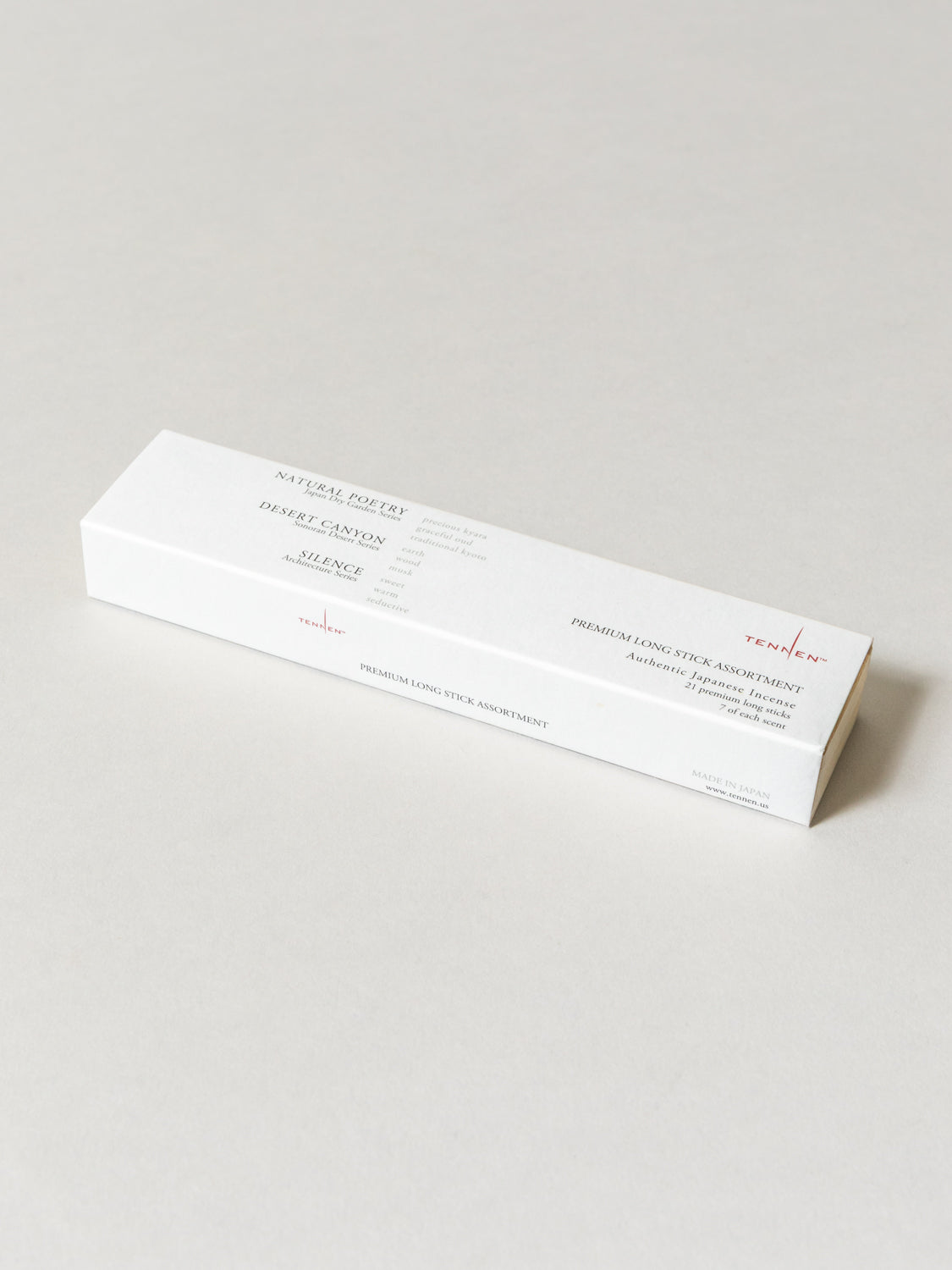 Tennen Premium Long Stick Assortment