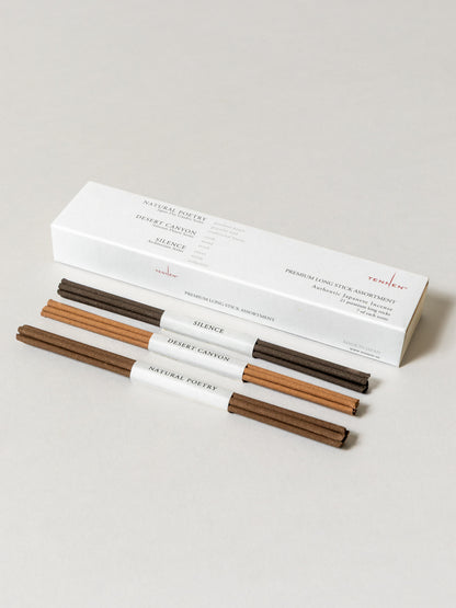 Tennen Premium Long Stick Assortment