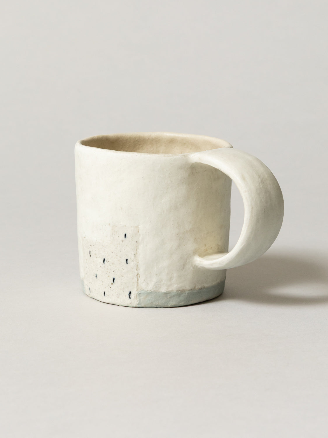 Ceramic City Mug - Asamoya Grey