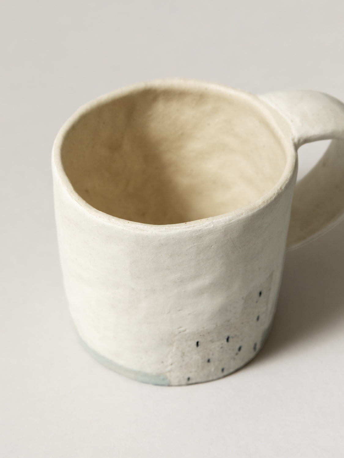 Ceramic City Mug - Asamoya Grey