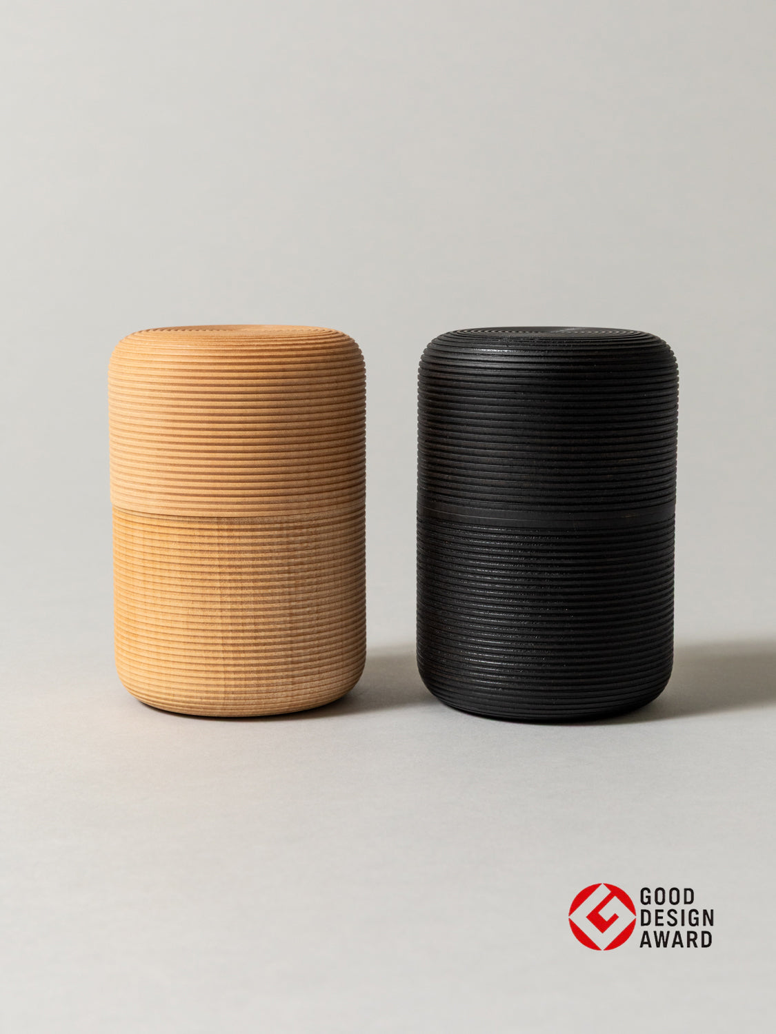 Karmi Tea Canister - Tawara