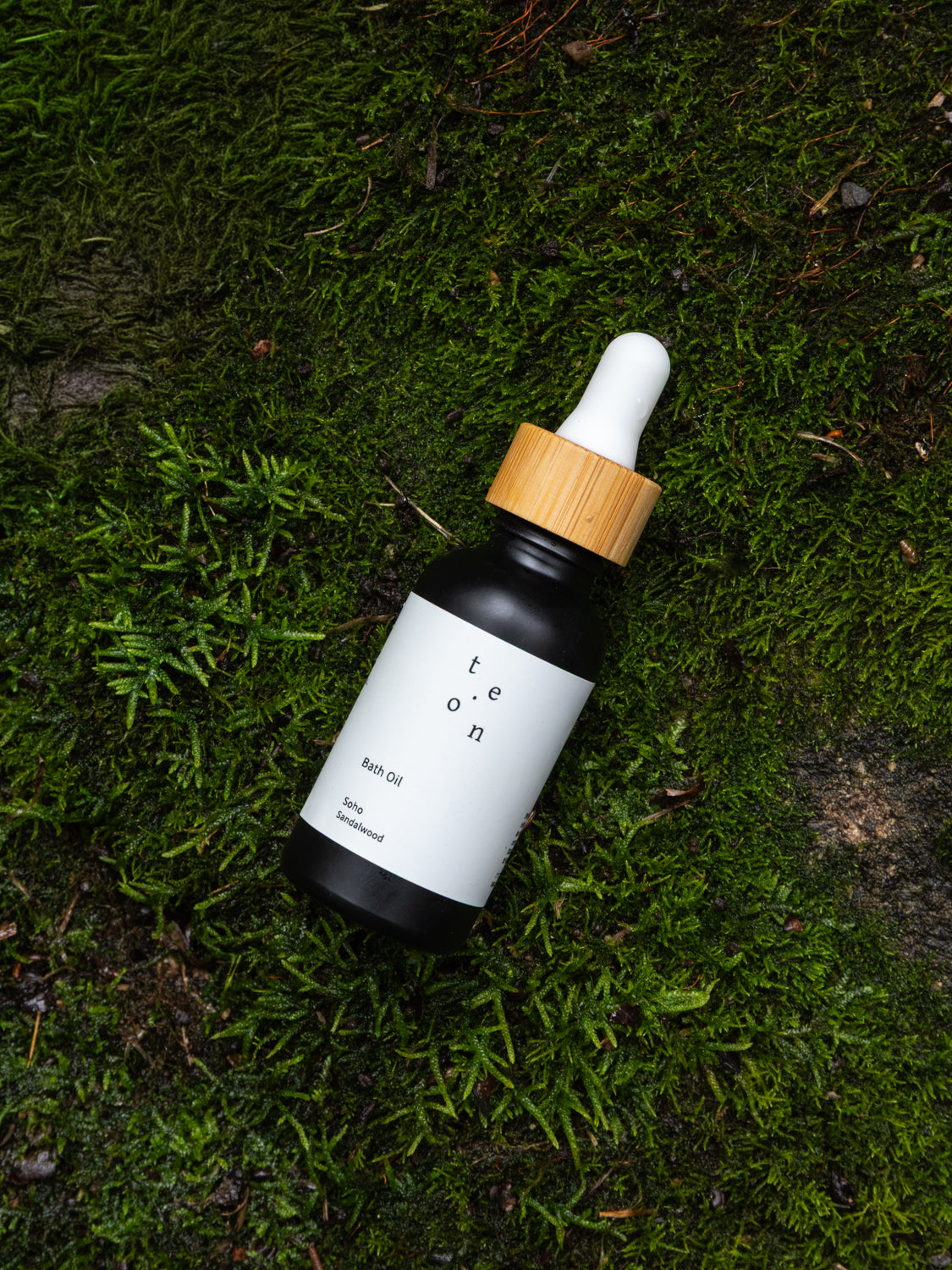 Te.On Bath Oil