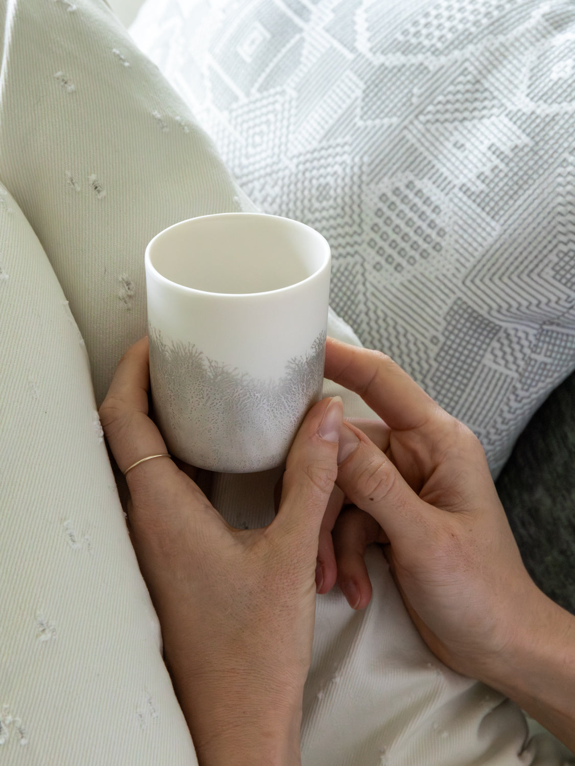 Silver Frost Cup – rikumo