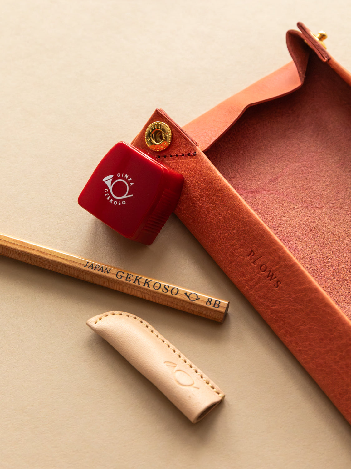 GEKKOSO Pencil Sharpener