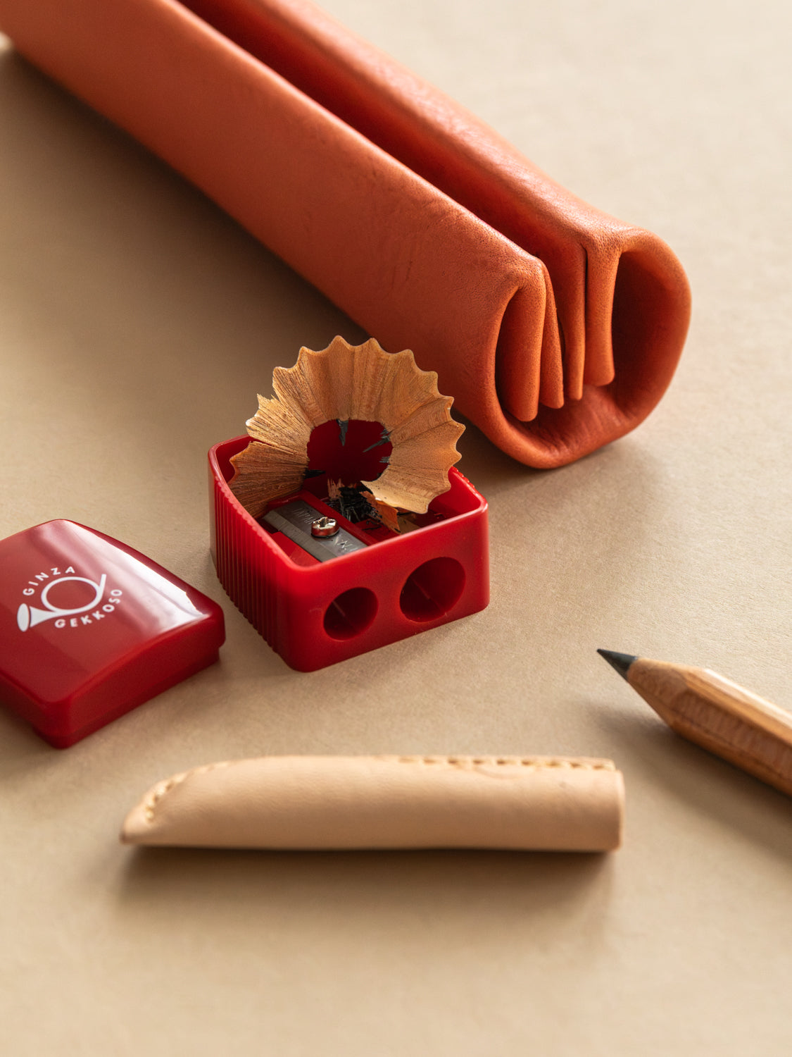 GEKKOSO Pencil Sharpener