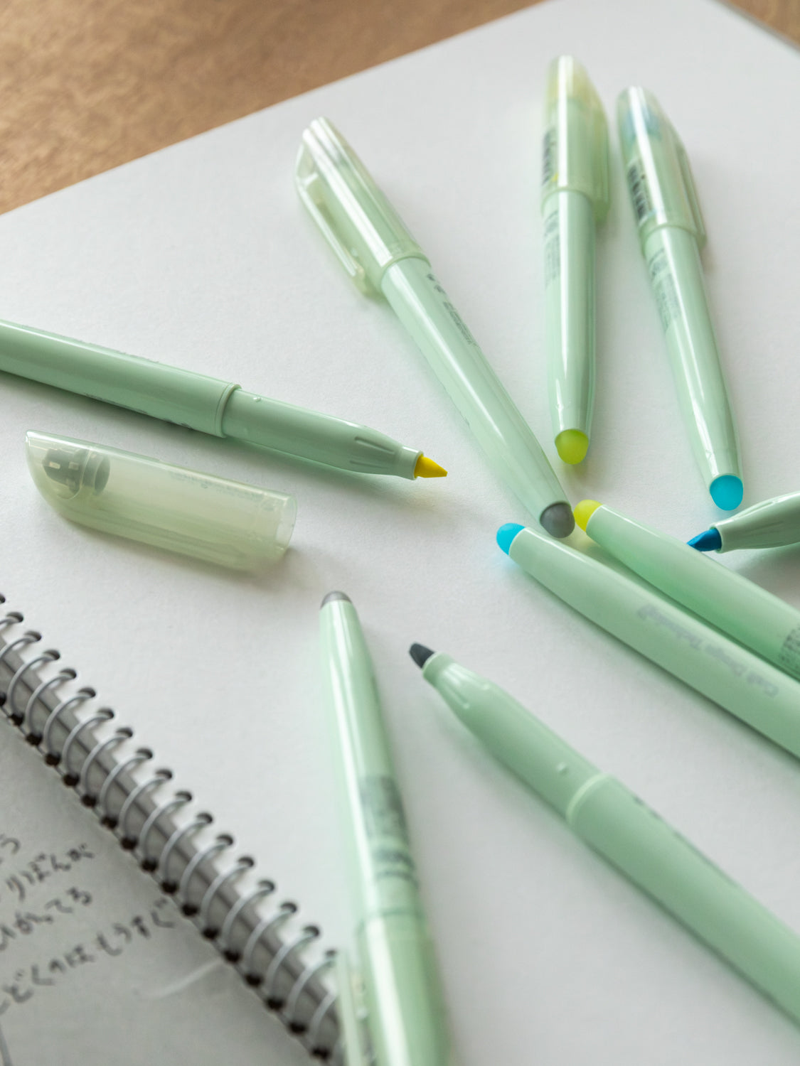 CDT FriXion Highlighter Set