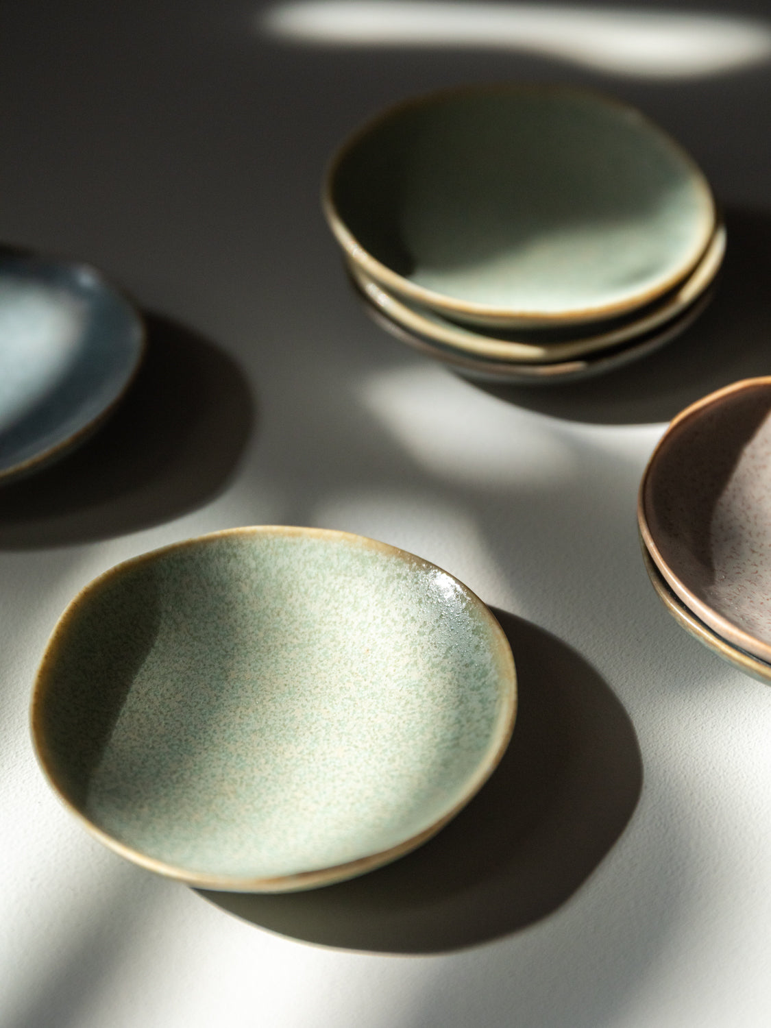 Porcelain Small Plate