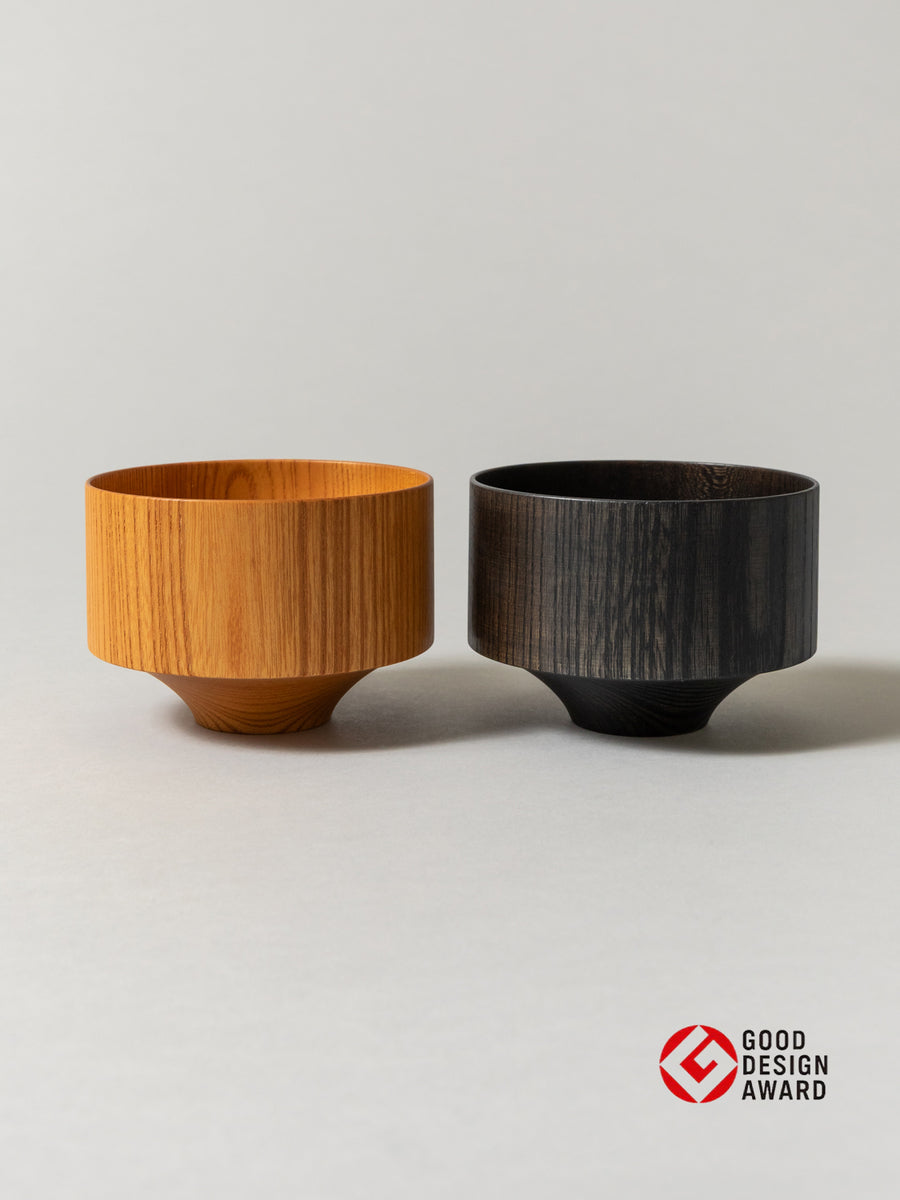 ヒトシ最終値下げ　SomAbito  WOOD CUP ヒトシ様専用最終値下げ SomAbito WOOD CUP 【公式通販】
