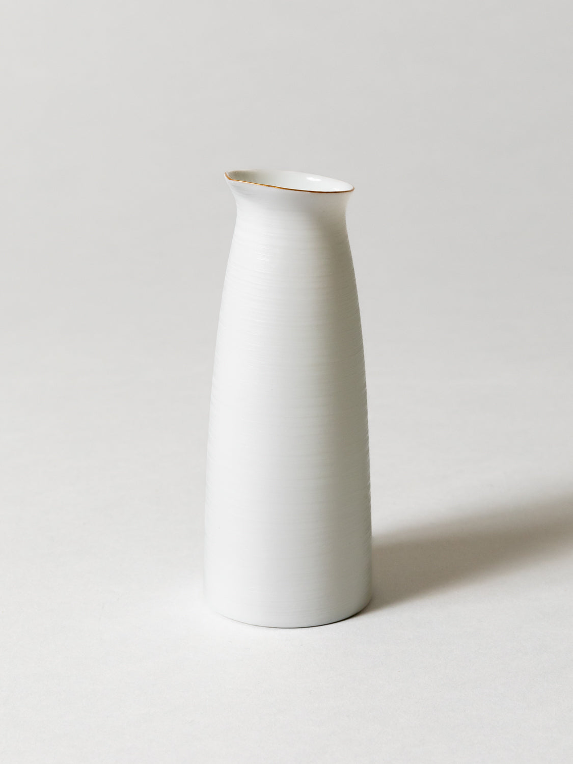 Egg Shell Sake Carafe