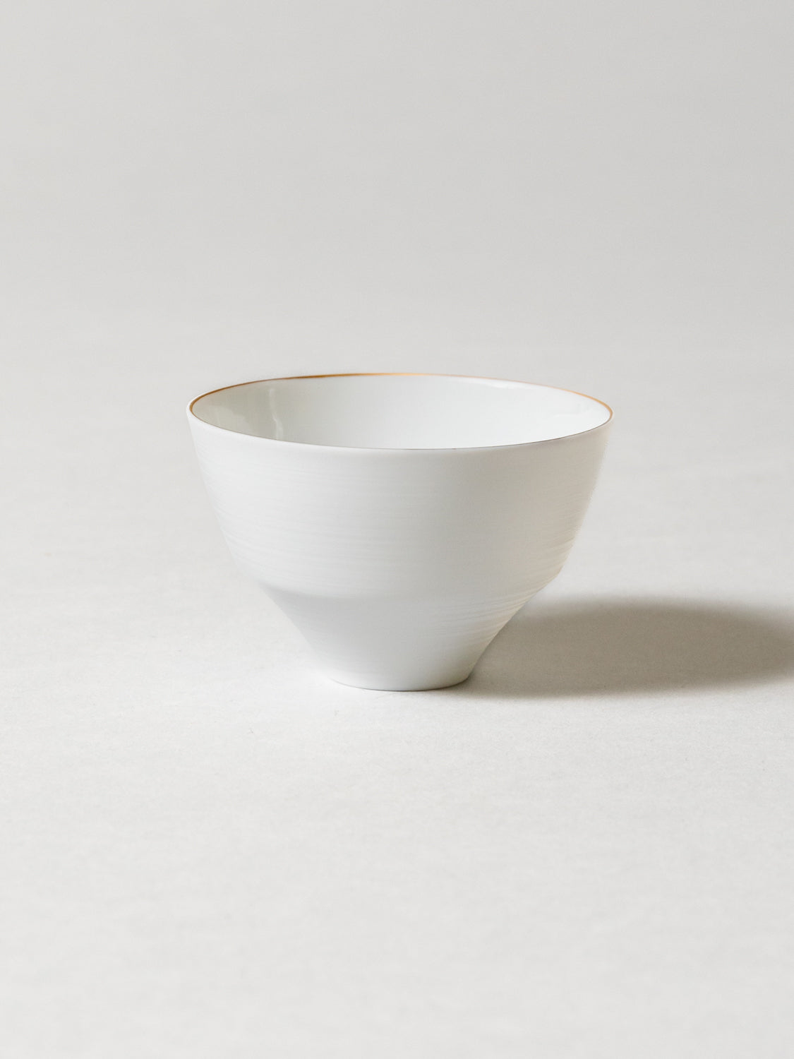 Egg Shell Sake Cup - Sun & Moon
