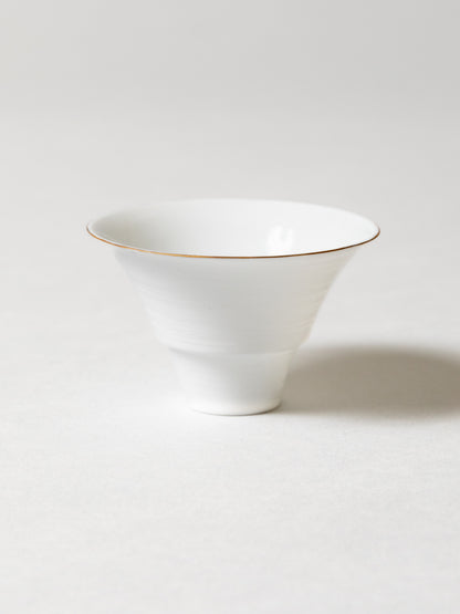Egg Shell Sake Cups  - Set of 5