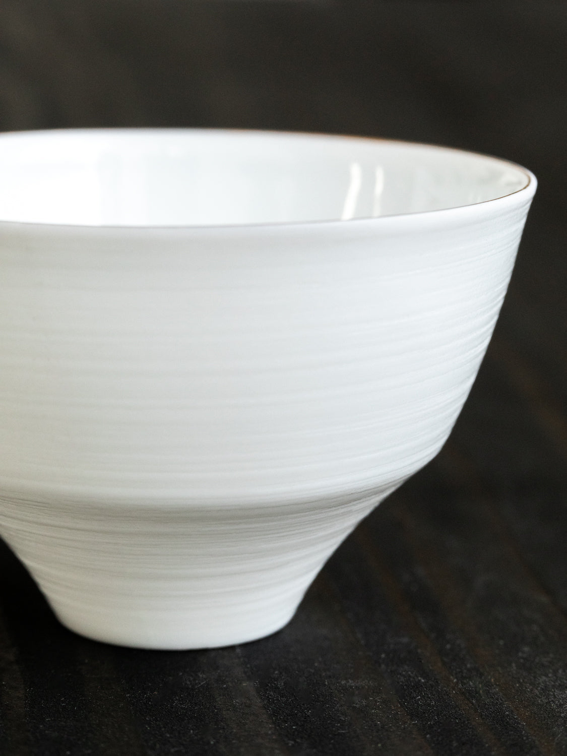 Egg Shell Sake Cup - Sun & Moon