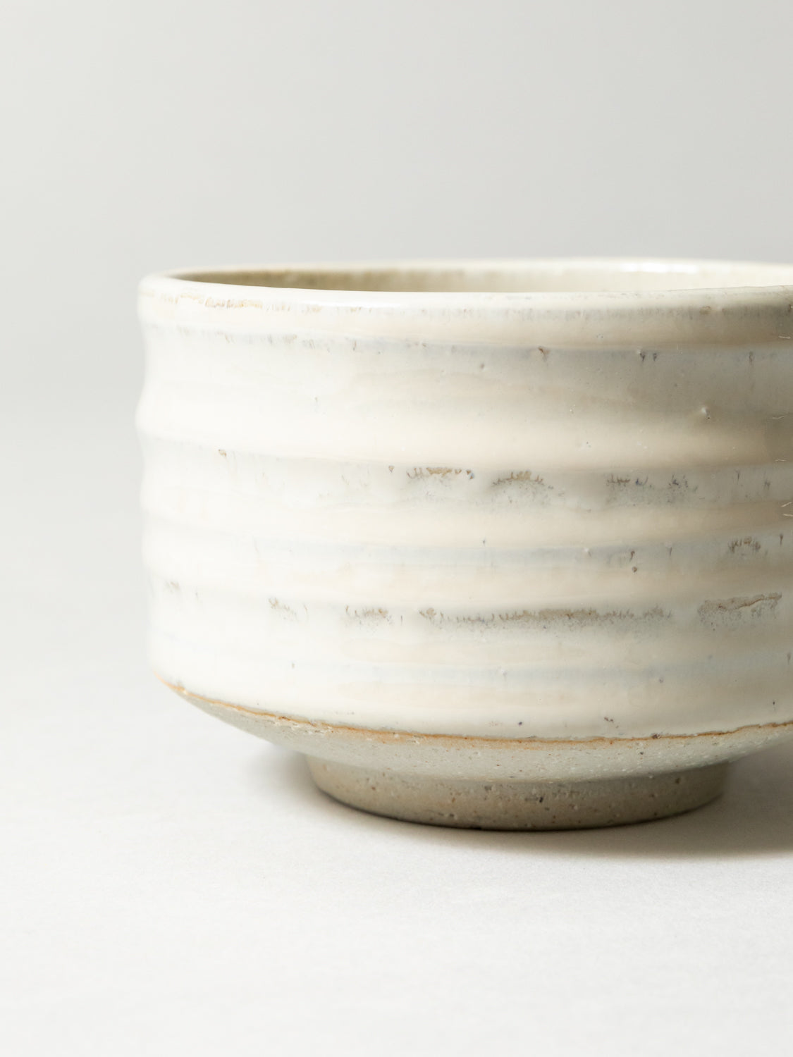 Minoyaki Matcha Bowl