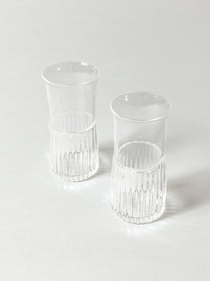 Yamanone Hiramoku Glass
