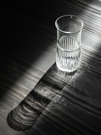 Yamanone Hiramoku Glass