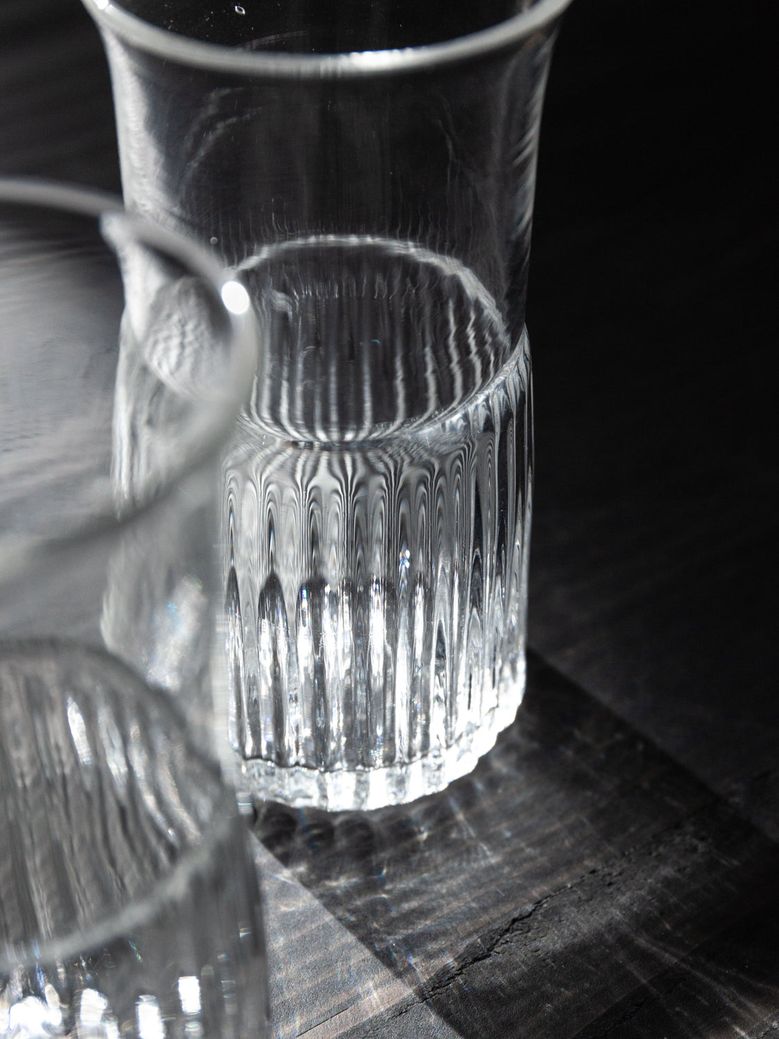 Yamanone Hiramoku Glass