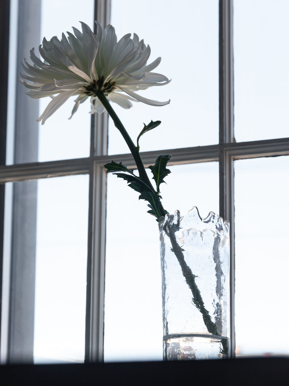 Yamanone Shiratsutsu Vase