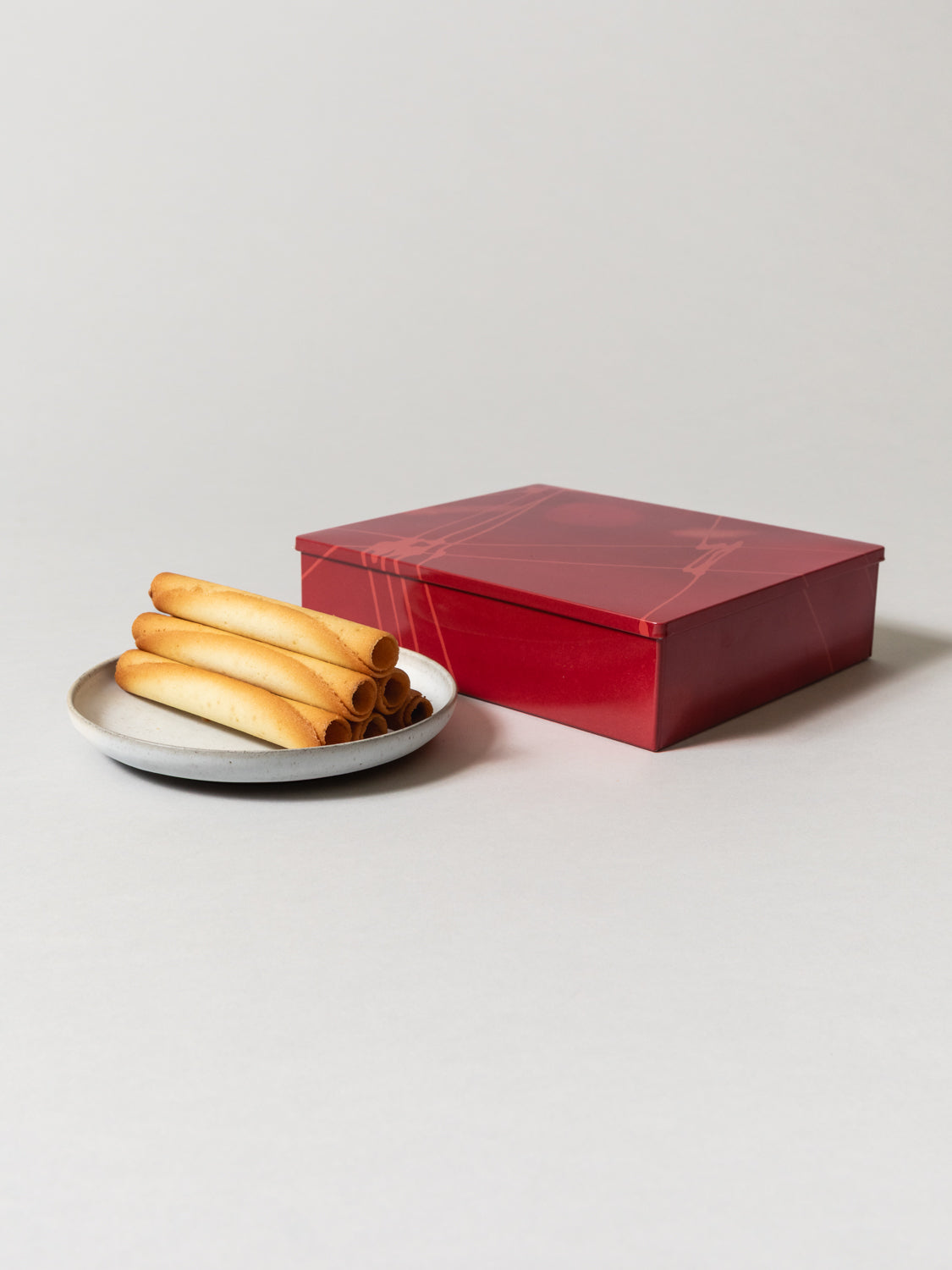 Yoku Moku Cookies - Cigare au Chocolat